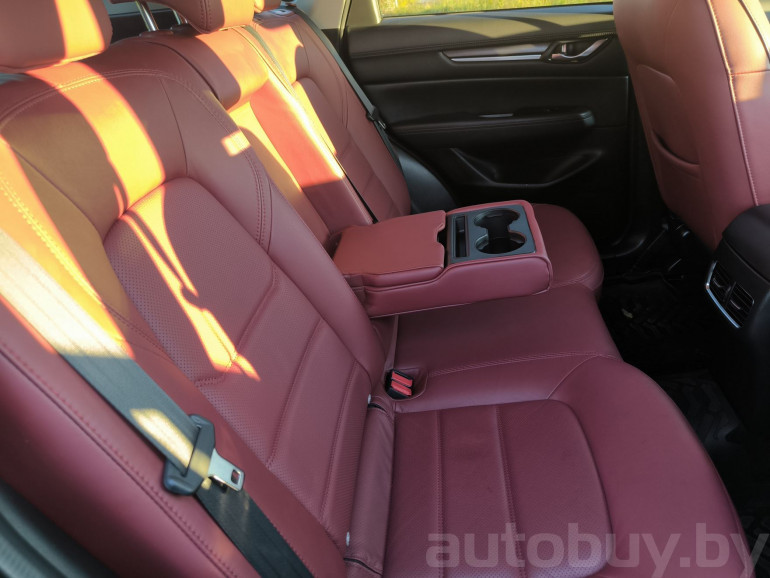 Mazda CX-5 2 поколение, 2021 года