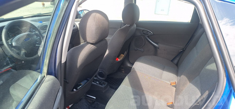 Ford Focus 1 поколение [рестайлинг], 2005 года