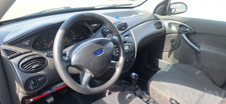 Ford Focus 1 поколение [рестайлинг], 2005 года