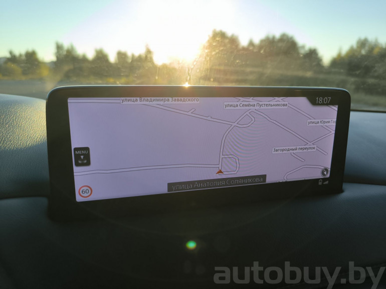 Mazda CX-5 2 поколение, 2021 года