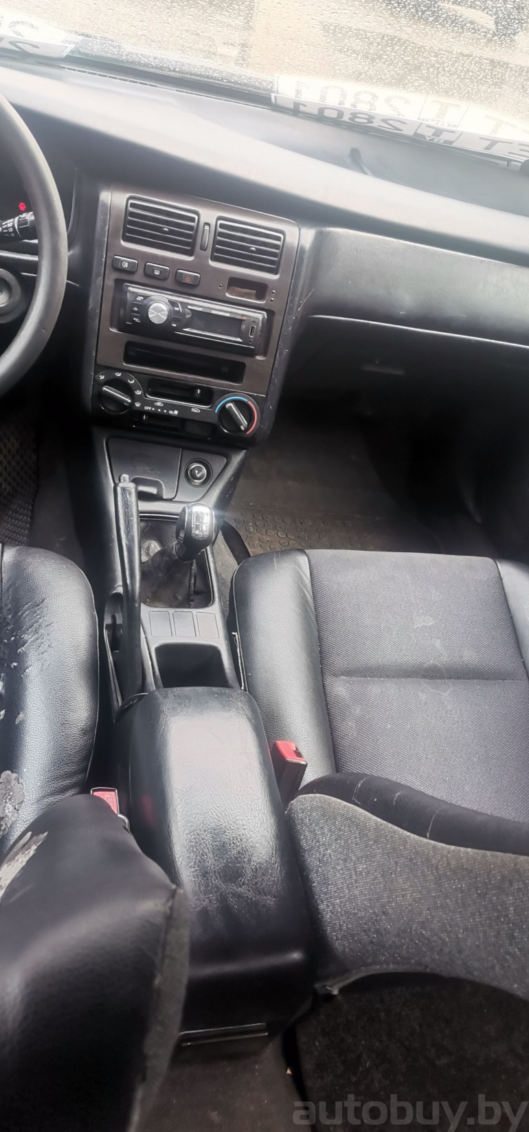 Toyota Carina 6 поколение (T190), 1995 года