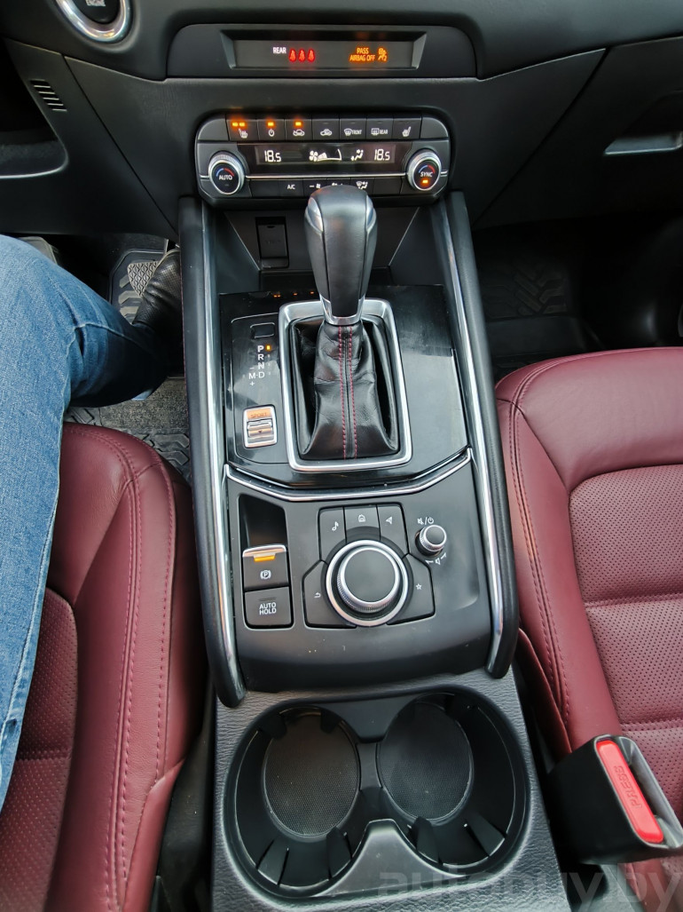 Mazda CX-5 2 поколение, 2021 года