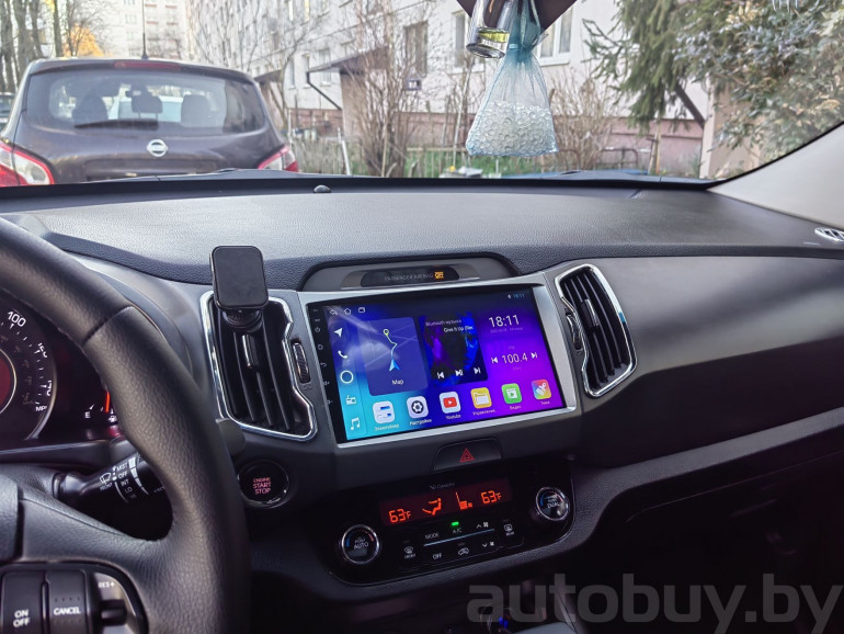 Kia Sportage 3 поколение, 2011 года