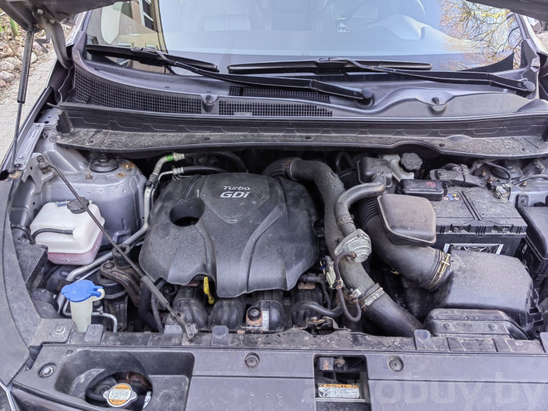 Kia Sportage 3 поколение, 2011 года