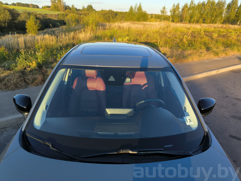 Mazda CX-5 2 поколение, 2021 года