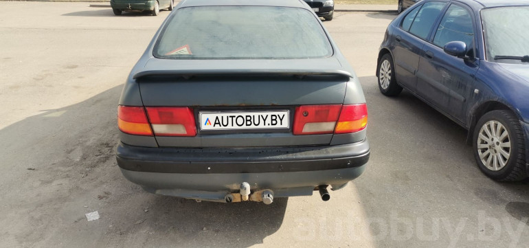 Toyota Carina 6 поколение (T190), 1995 года