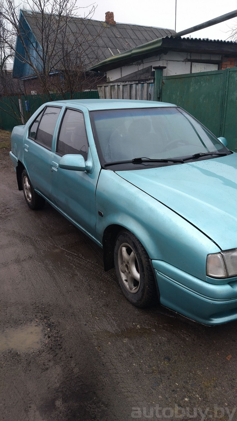 Renault 19 2 поколение, 1996 года
