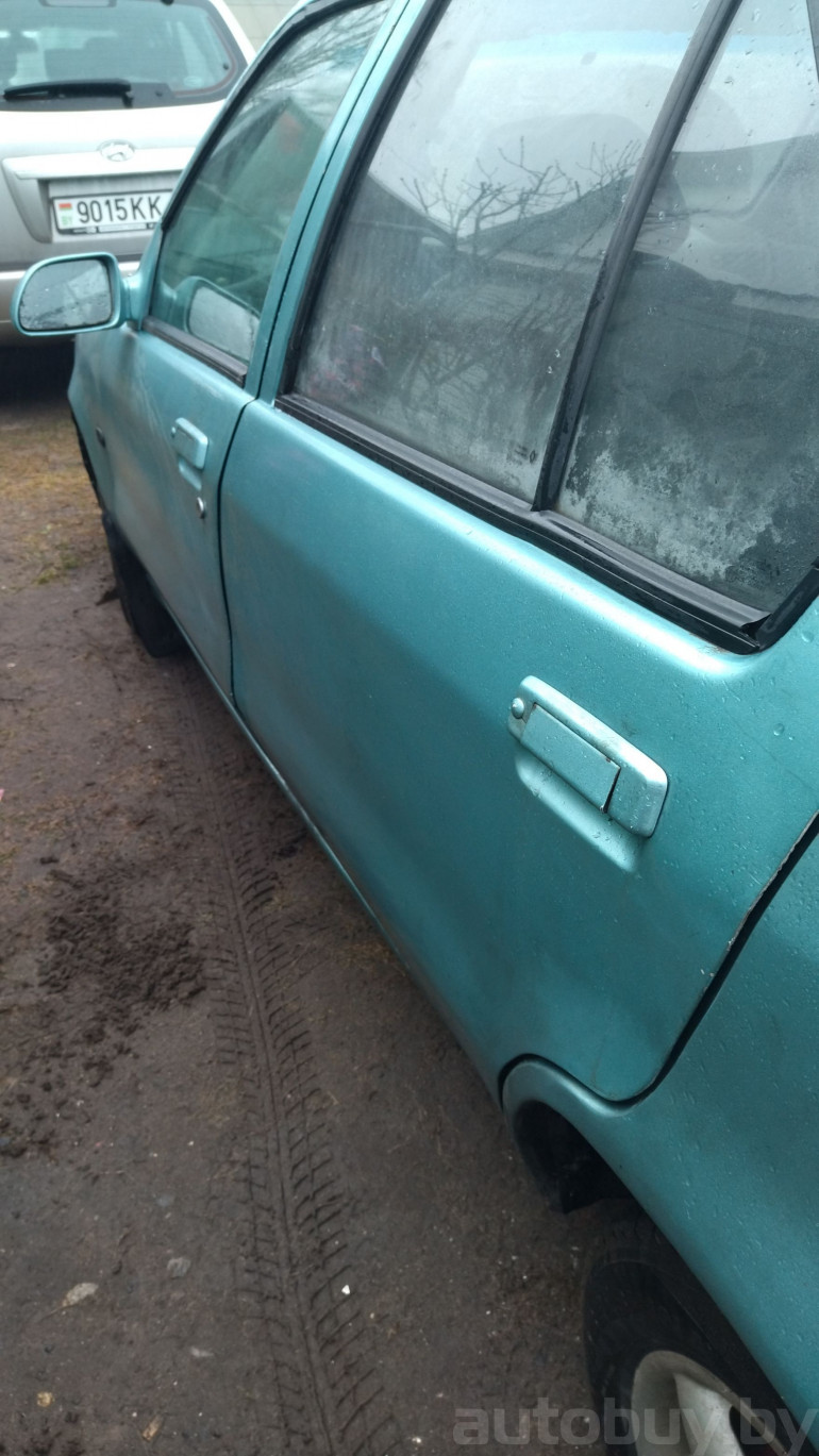 Renault 19 2 поколение, 1996 года