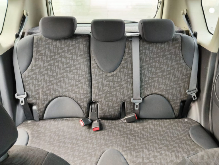 Nissan Note 1 поколение, 2008 года