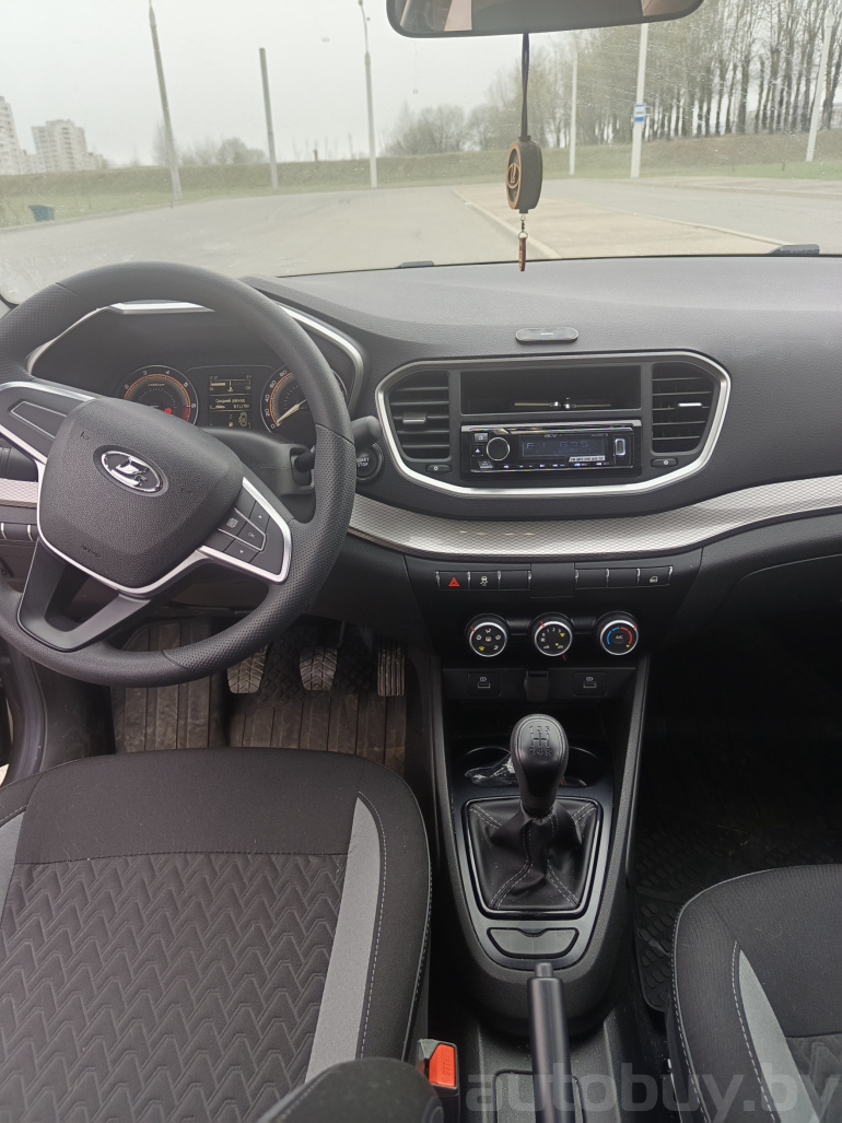 ВАЗ (Lada) Vesta 1 поколение [рестайлинг], 2024 года