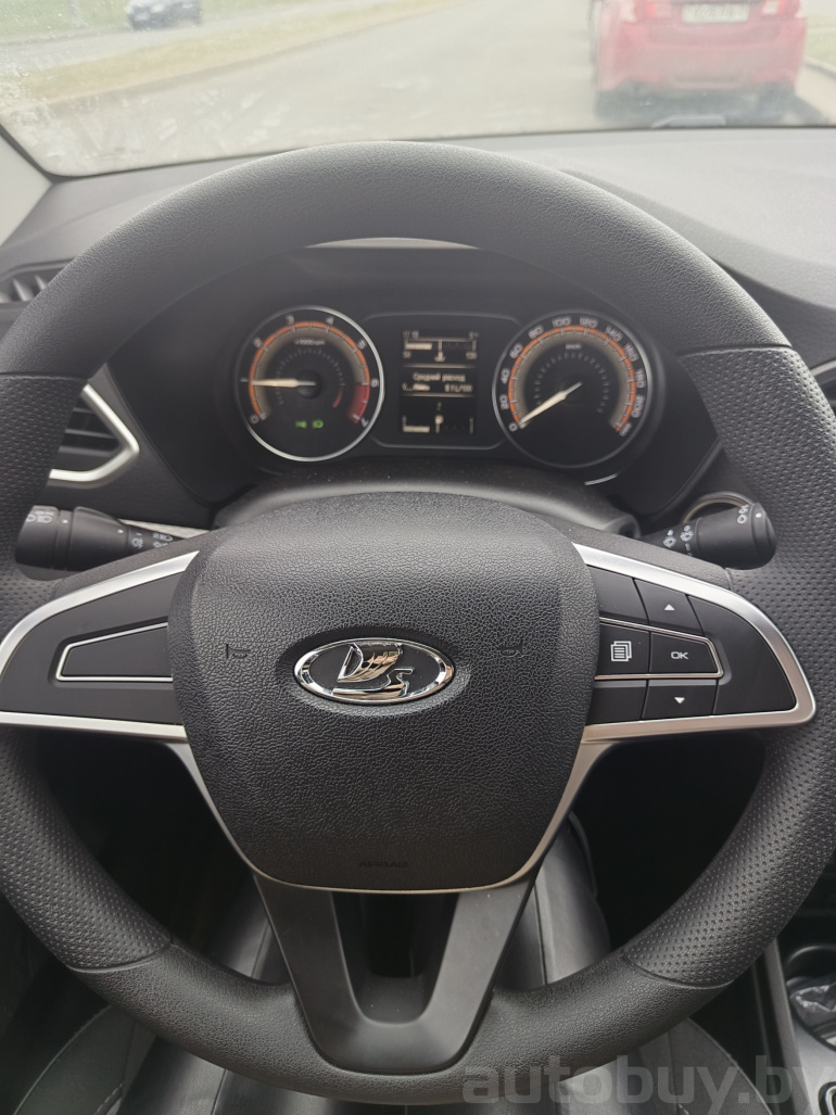 ВАЗ (Lada) Vesta 1 поколение [рестайлинг], 2024 года
