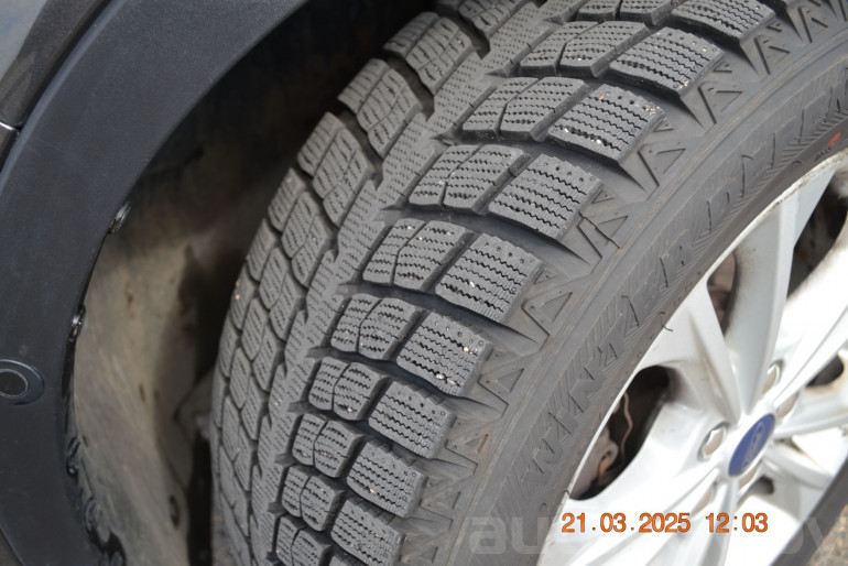 Ford Kuga 2 поколение [рестайлинг], 2018 года