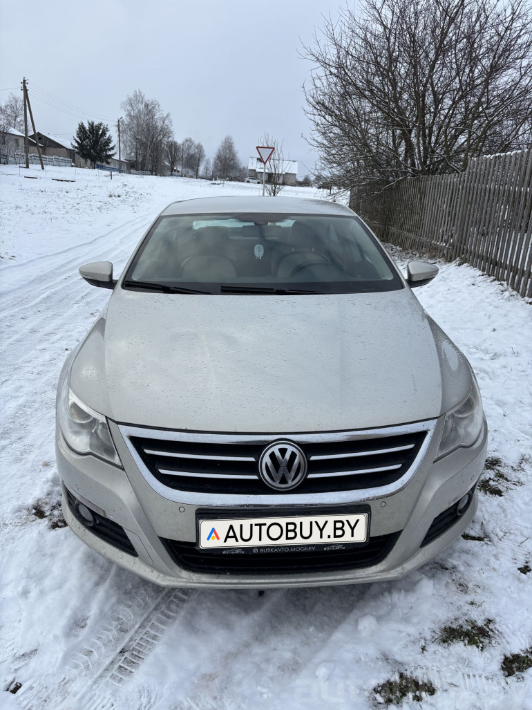 Volkswagen Passat CC 1 поколение, 2011 года