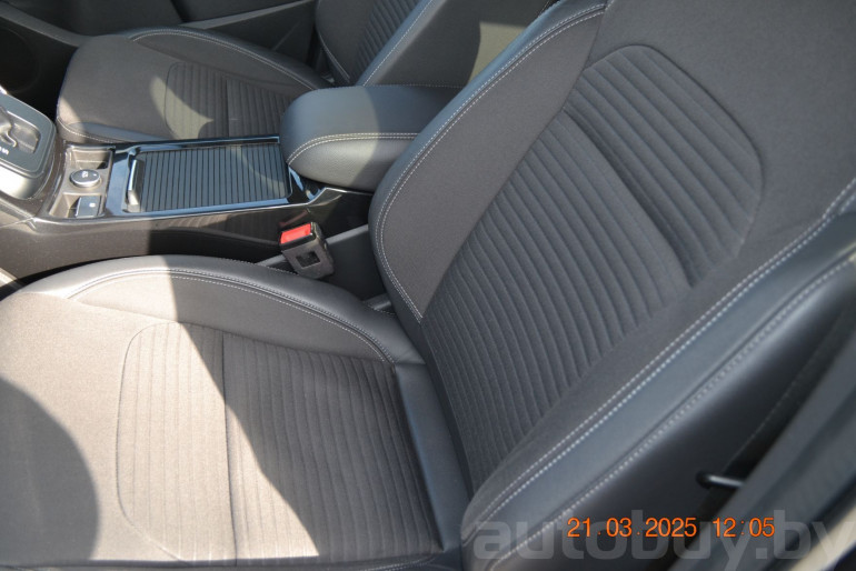 Ford Kuga 2 поколение [рестайлинг], 2018 года