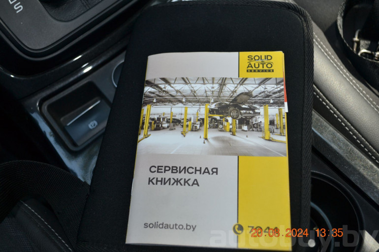 Ford Kuga 2 поколение [рестайлинг], 2018 года