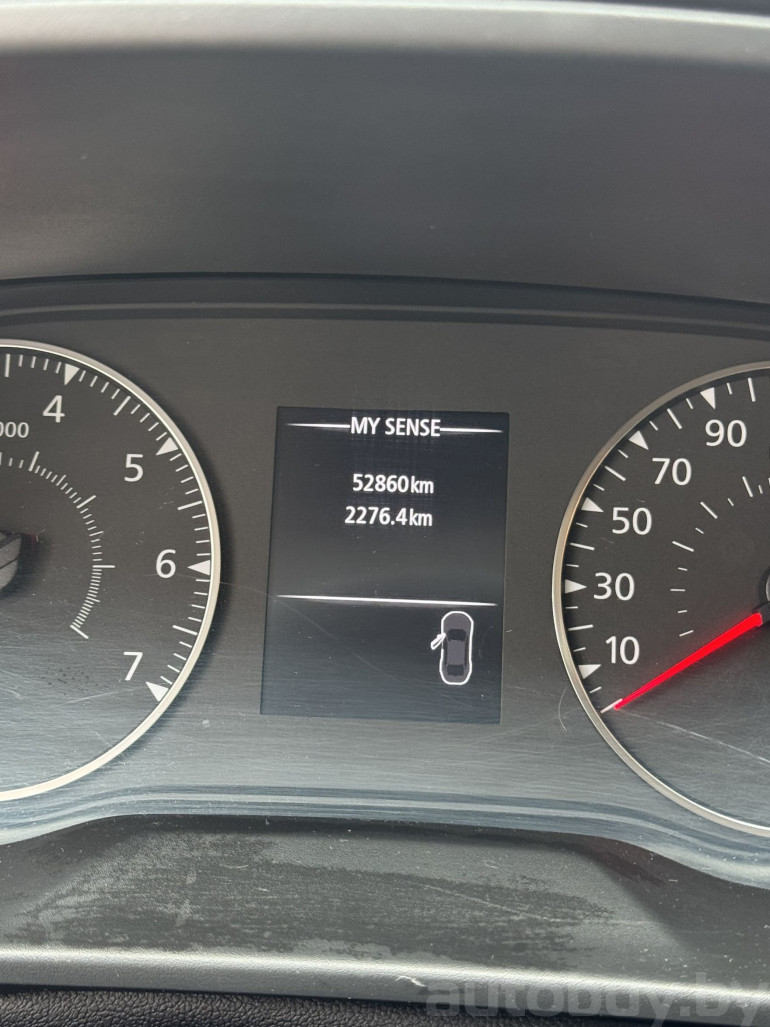 Renault Arkana 1 поколение, 2020 года