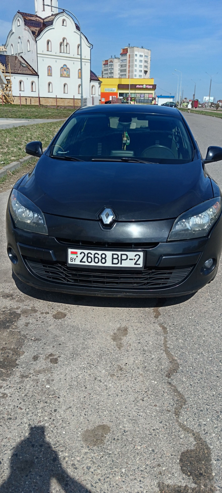 Renault Megane 3 поколение, 2011 года