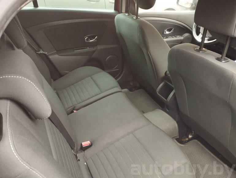 Renault Megane 3 поколение [2-й рестайлинг], 2015 года
