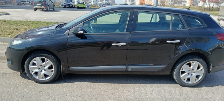 Renault Megane 3 поколение, 2011 года