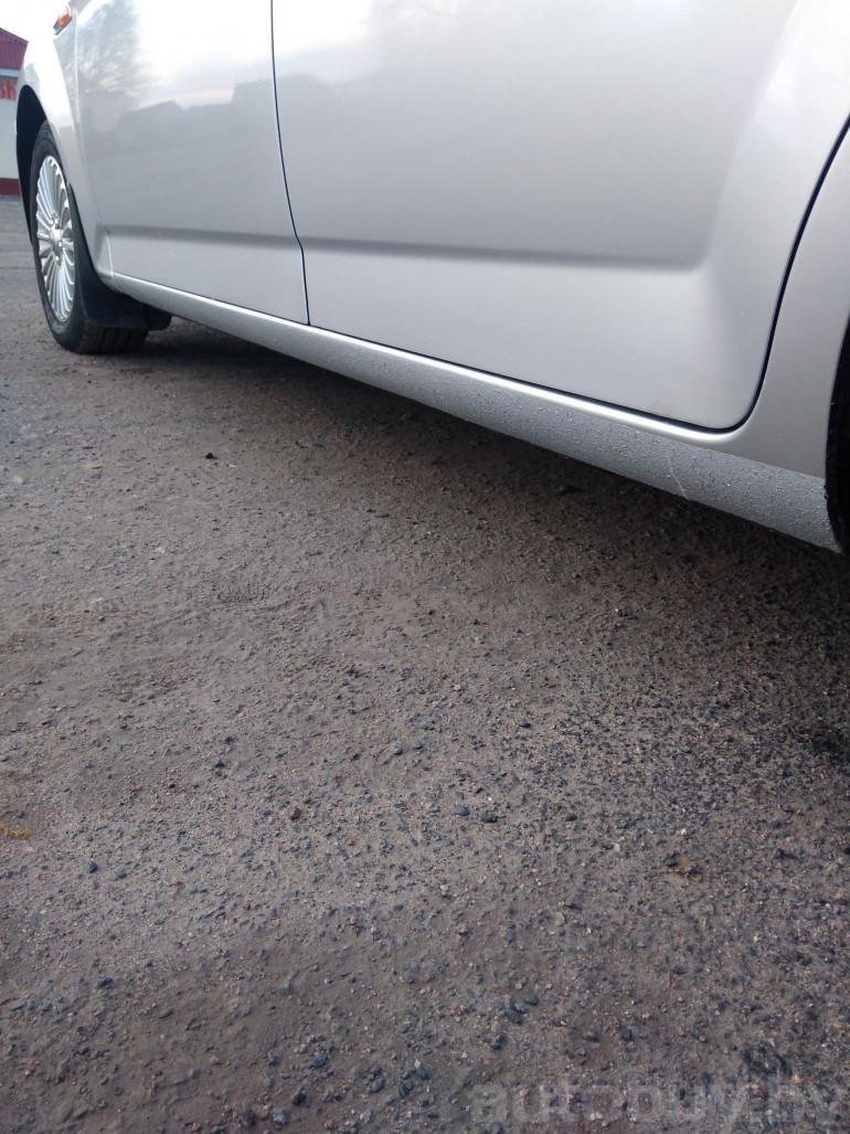 Ford Mondeo 4 поколение, 2010 года