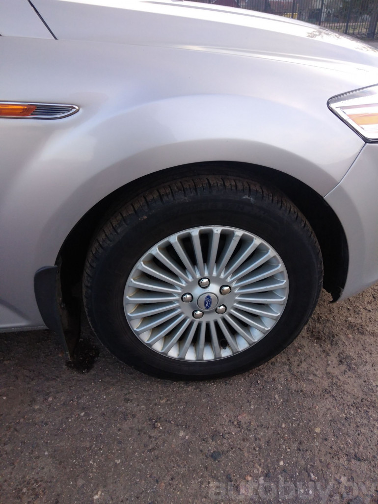 Ford Mondeo 4 поколение, 2010 года