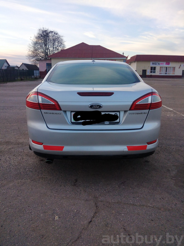 Ford Mondeo 4 поколение, 2010 года