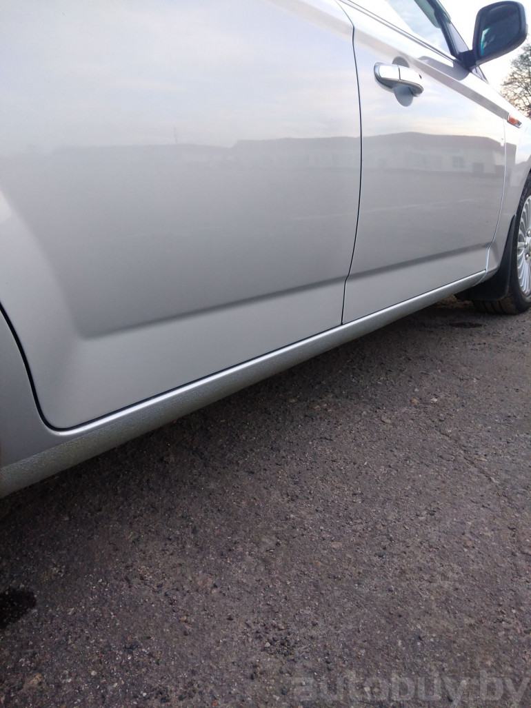 Ford Mondeo 4 поколение, 2010 года