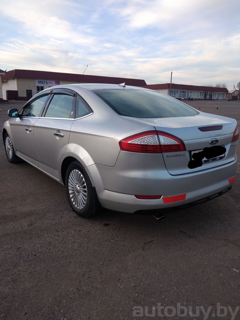 Ford Mondeo 4 поколение, 2010 года