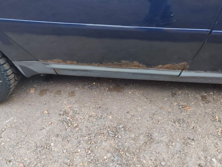Audi A6 2 поколение (C5) [рестайлинг], 2001 года