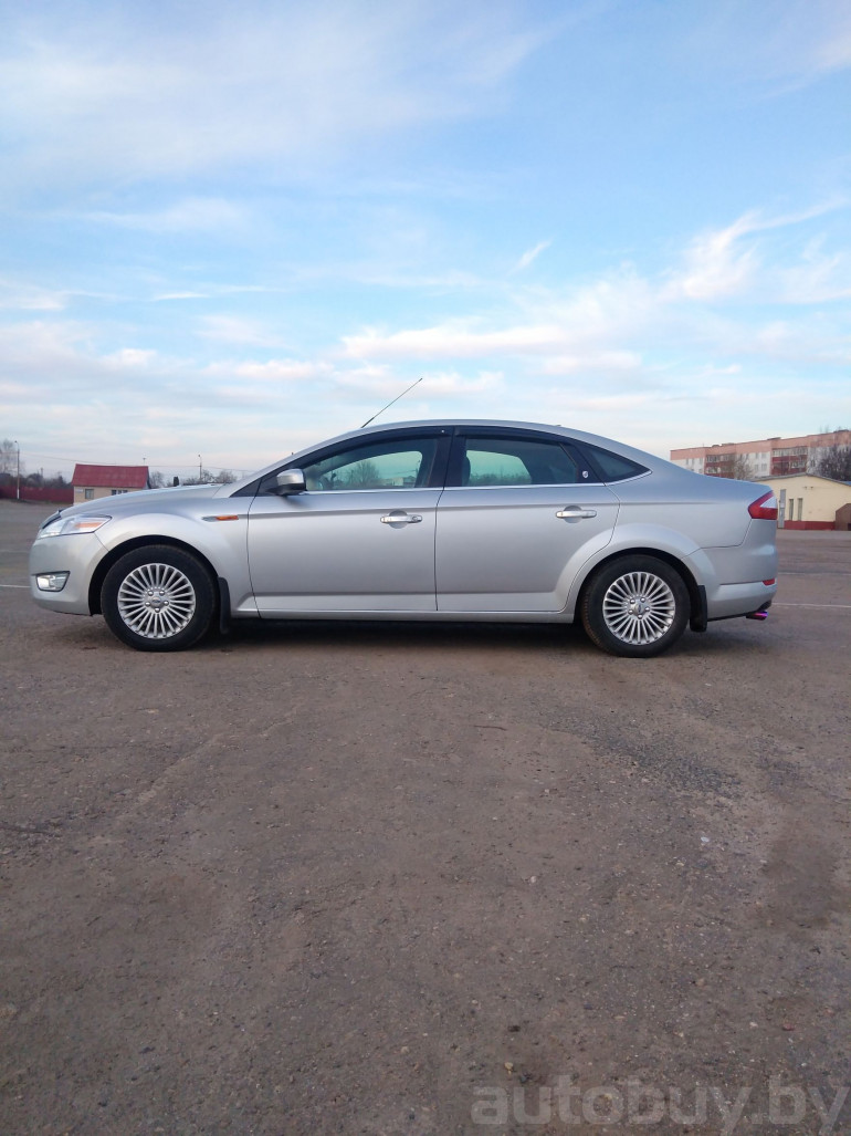 Ford Mondeo 4 поколение, 2010 года