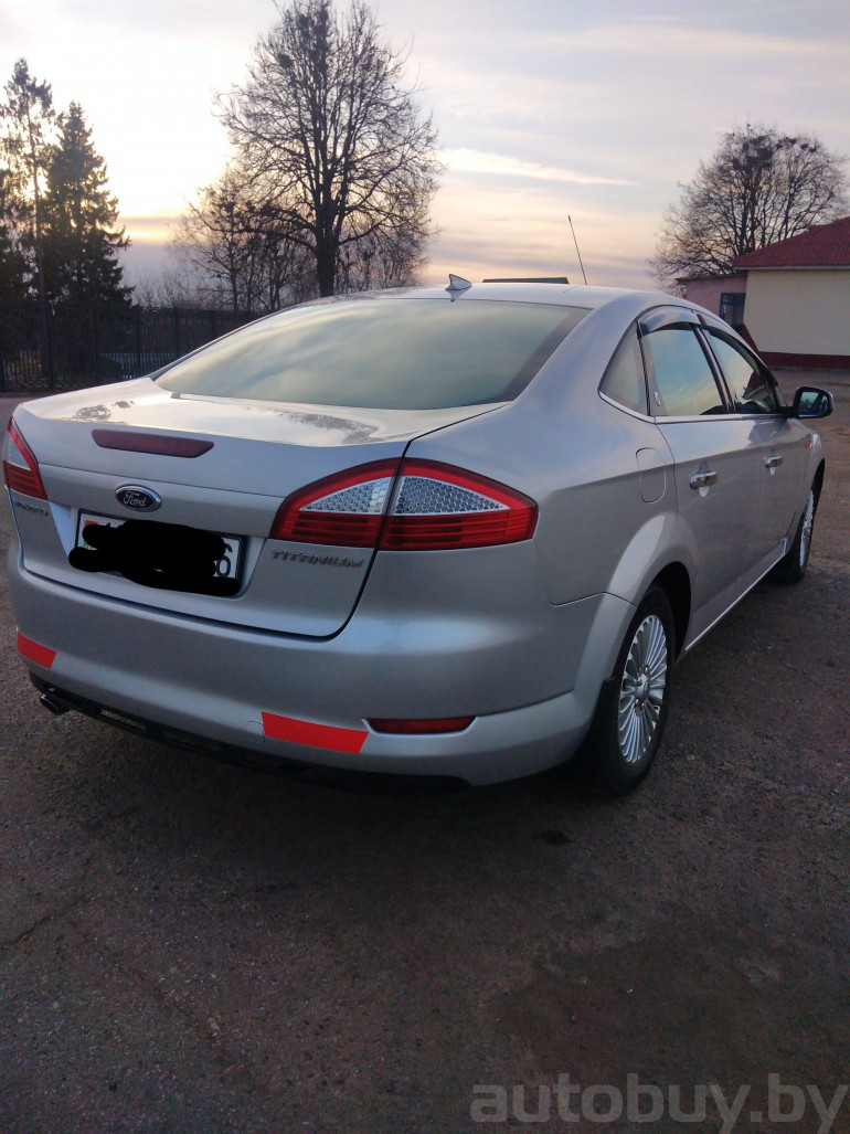 Ford Mondeo 4 поколение, 2010 года