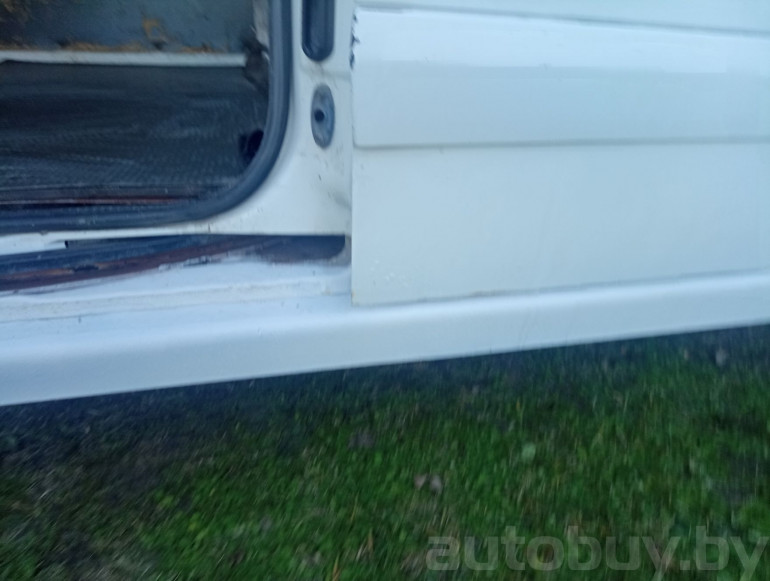Fiat Scudo 2 поколение, 2007 года