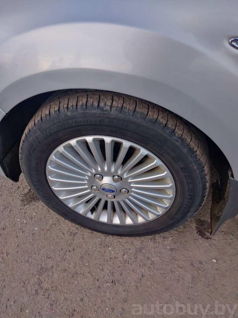 Ford Mondeo 4 поколение, 2010 года