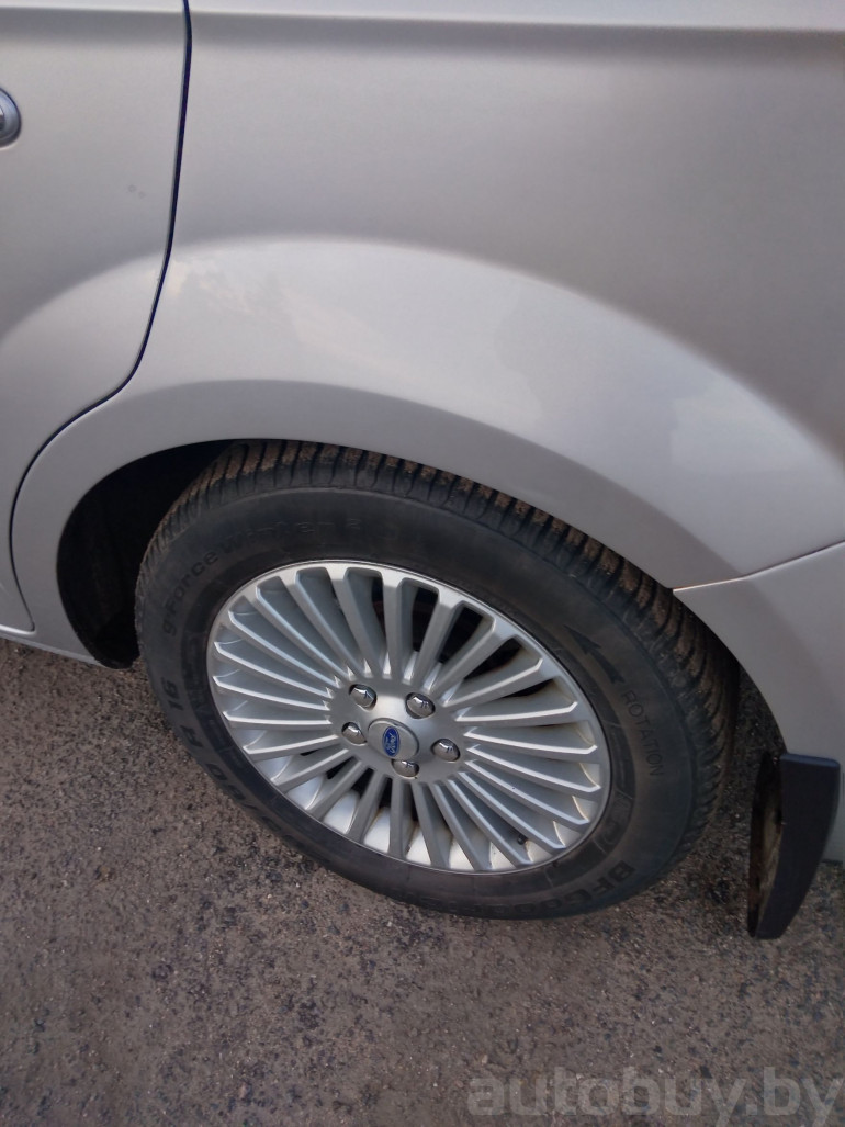 Ford Mondeo 4 поколение, 2010 года