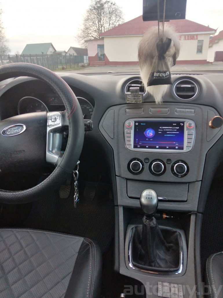 Ford Mondeo 4 поколение, 2010 года