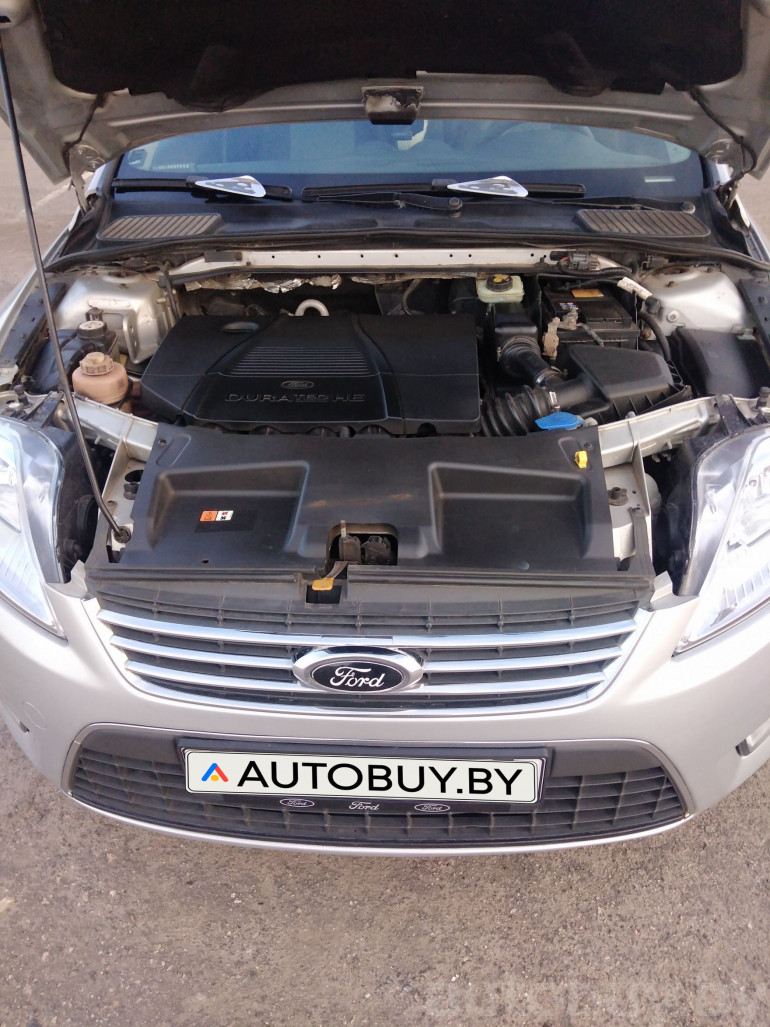 Ford Mondeo 4 поколение, 2010 года