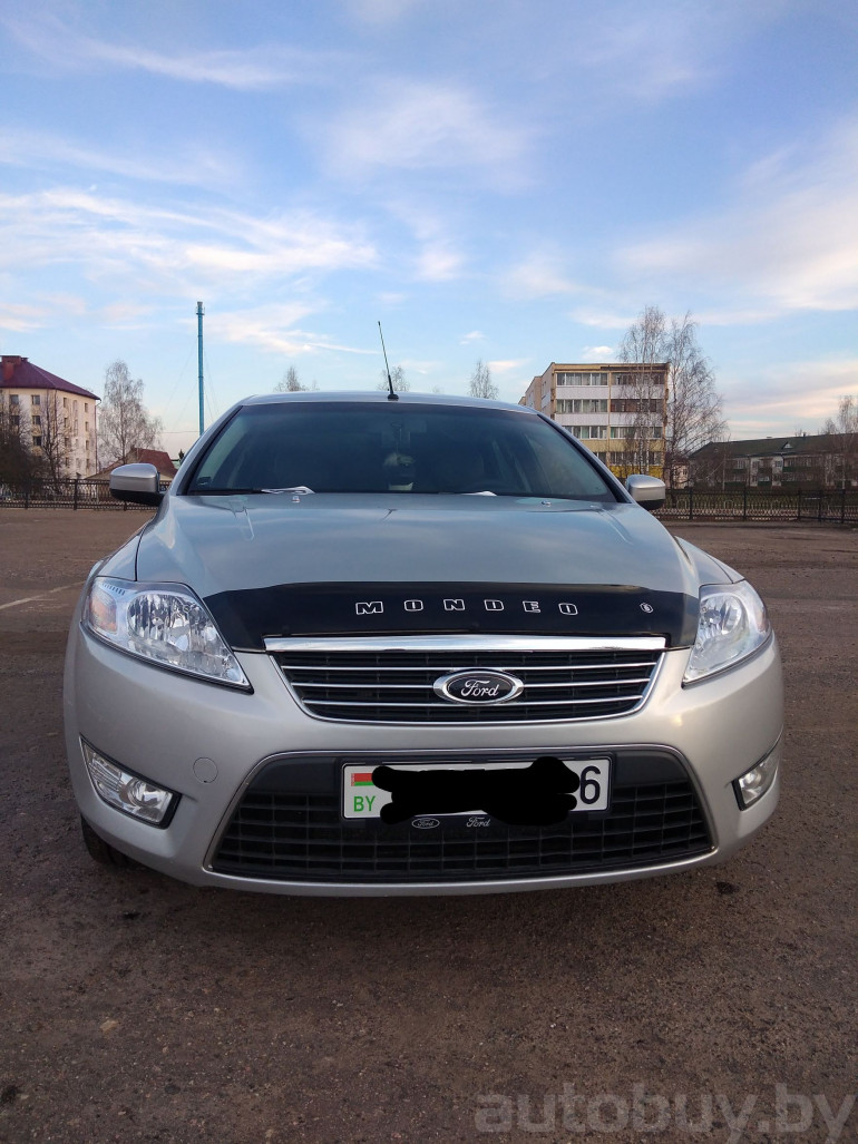 Ford Mondeo 4 поколение, 2010 года