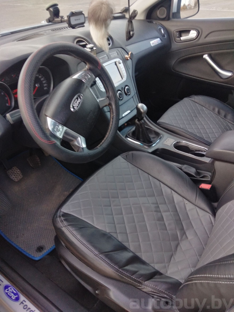 Ford Mondeo 4 поколение, 2010 года