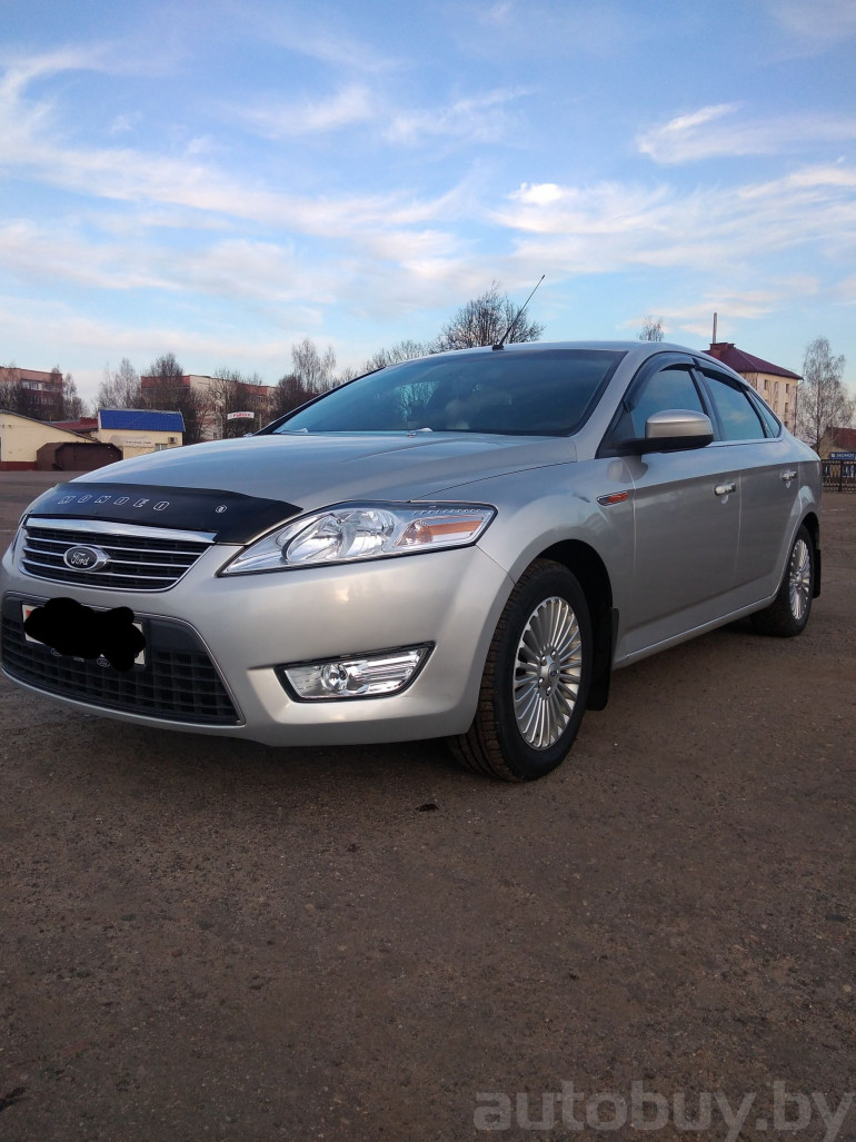 Ford Mondeo 4 поколение, 2010 года