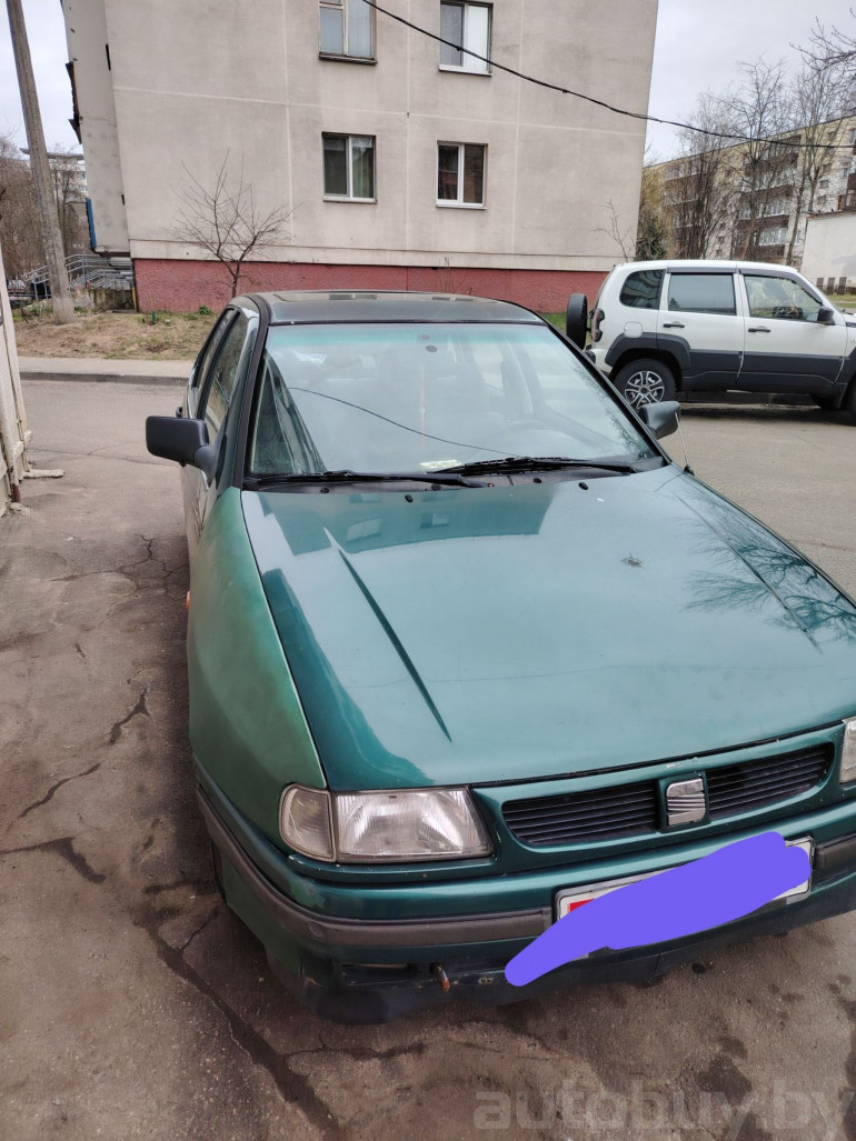 SEAT Cordoba 1 поколение, 1996 года