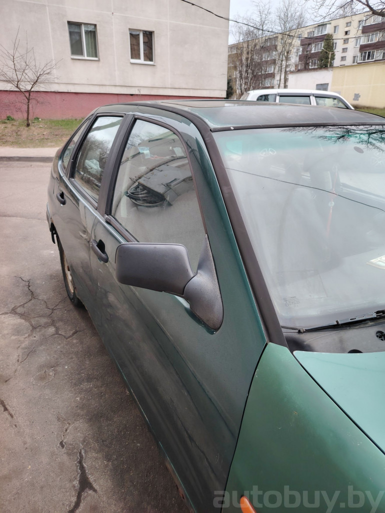 SEAT Cordoba 1 поколение, 1996 года