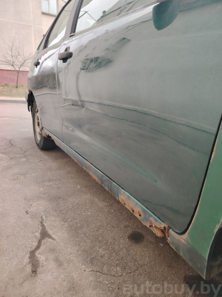 SEAT Cordoba 1 поколение, 1996 года