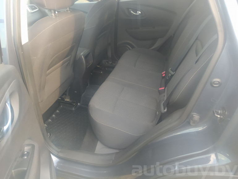 Renault Kadjar 1 поколение, 2015 года