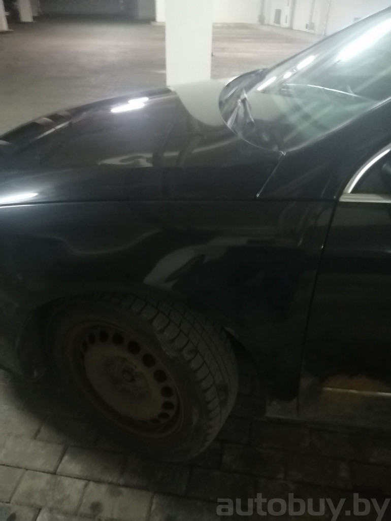 Volkswagen Passat 6 поколение (B6), 2010 года
