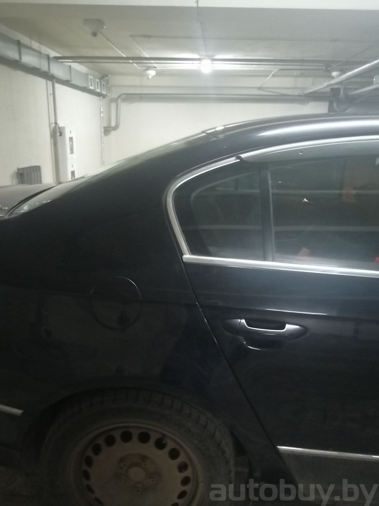 Volkswagen Passat 6 поколение (B6), 2010 года