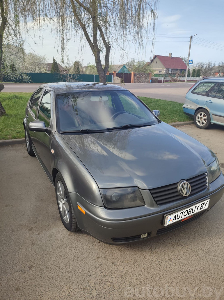 Volkswagen Jetta 4 поколение, 2003 года