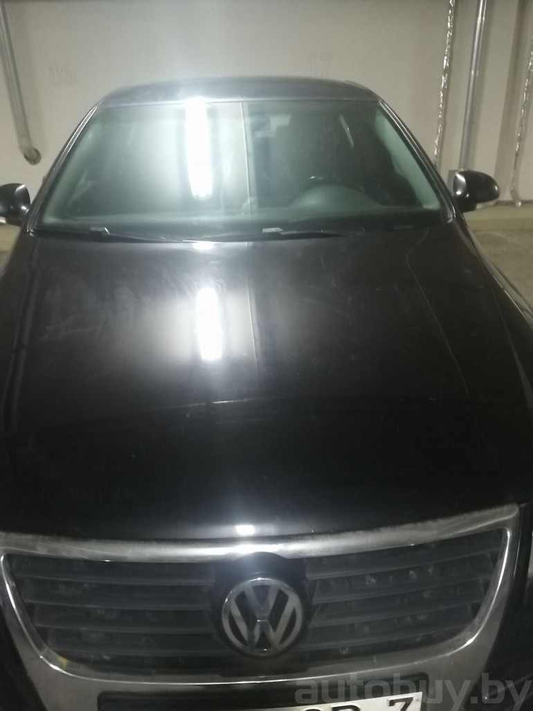 Volkswagen Passat 6 поколение (B6), 2010 года