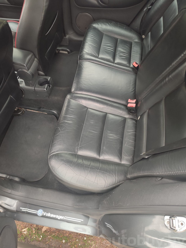 Volkswagen Jetta 4 поколение, 2003 года