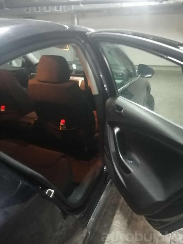 Volkswagen Passat 6 поколение (B6), 2010 года