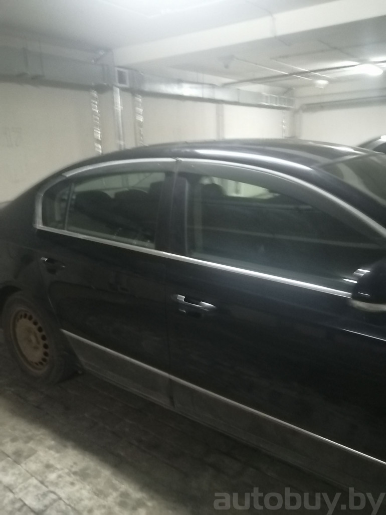 Volkswagen Passat 6 поколение (B6), 2010 года